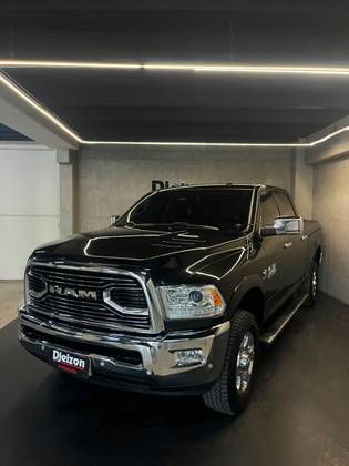 RAM 2500 6.7 LARAMIE 4X4 CD I6 TURBO DIESEL 4P AUTOMÁTICO RAM 2500 6.7 LARAMIE 4X4 CD I6 TURBO DIESEL 4P AUTOMÁTICO
